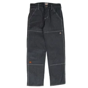 303 Boards - 303 Bird Dog x Dickies 100 Year Denim Double Knee Jeans (Indigo Blue)