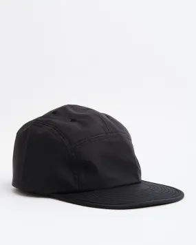 5 Panel Jet Cap PRIN TEC One Black