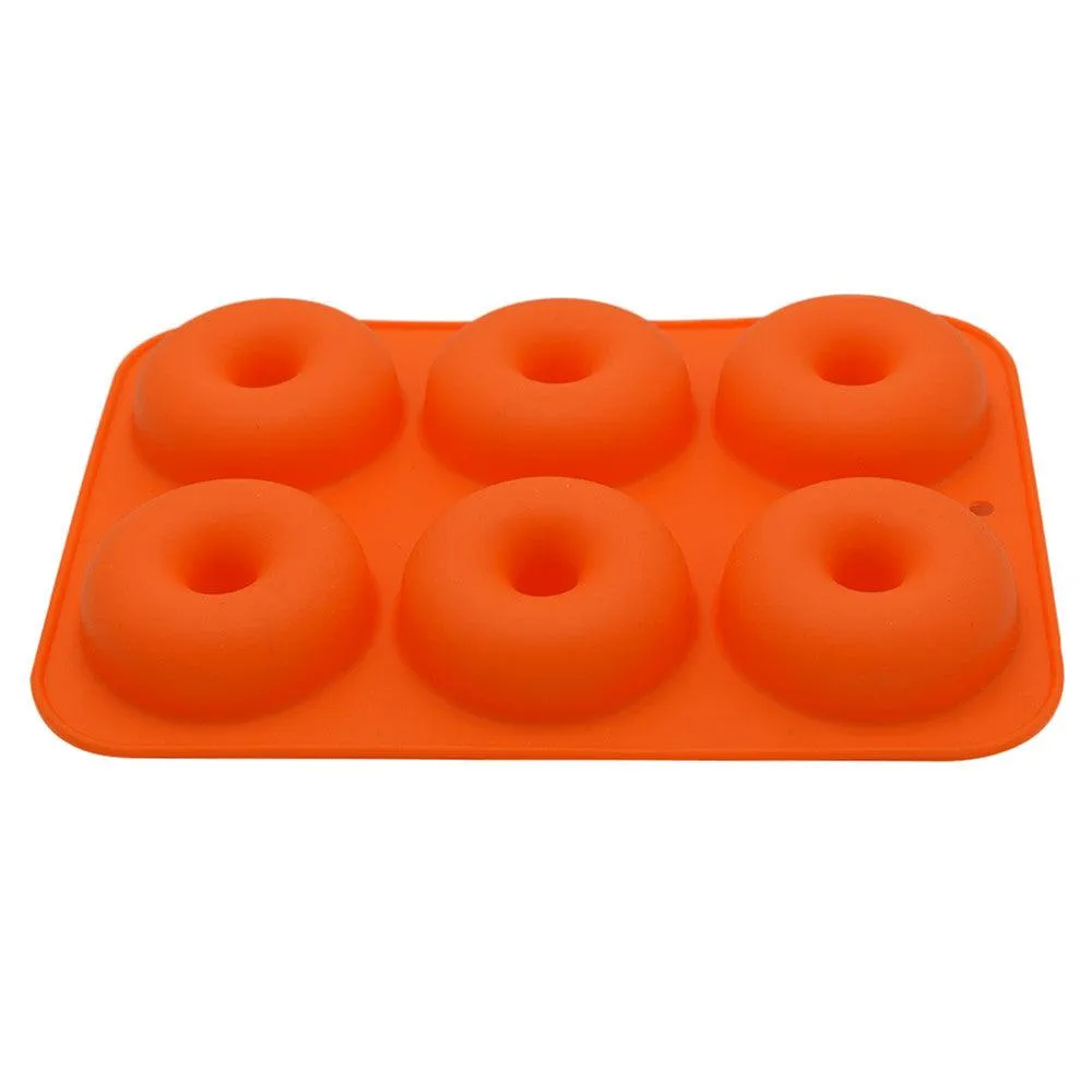 6-line donut mould