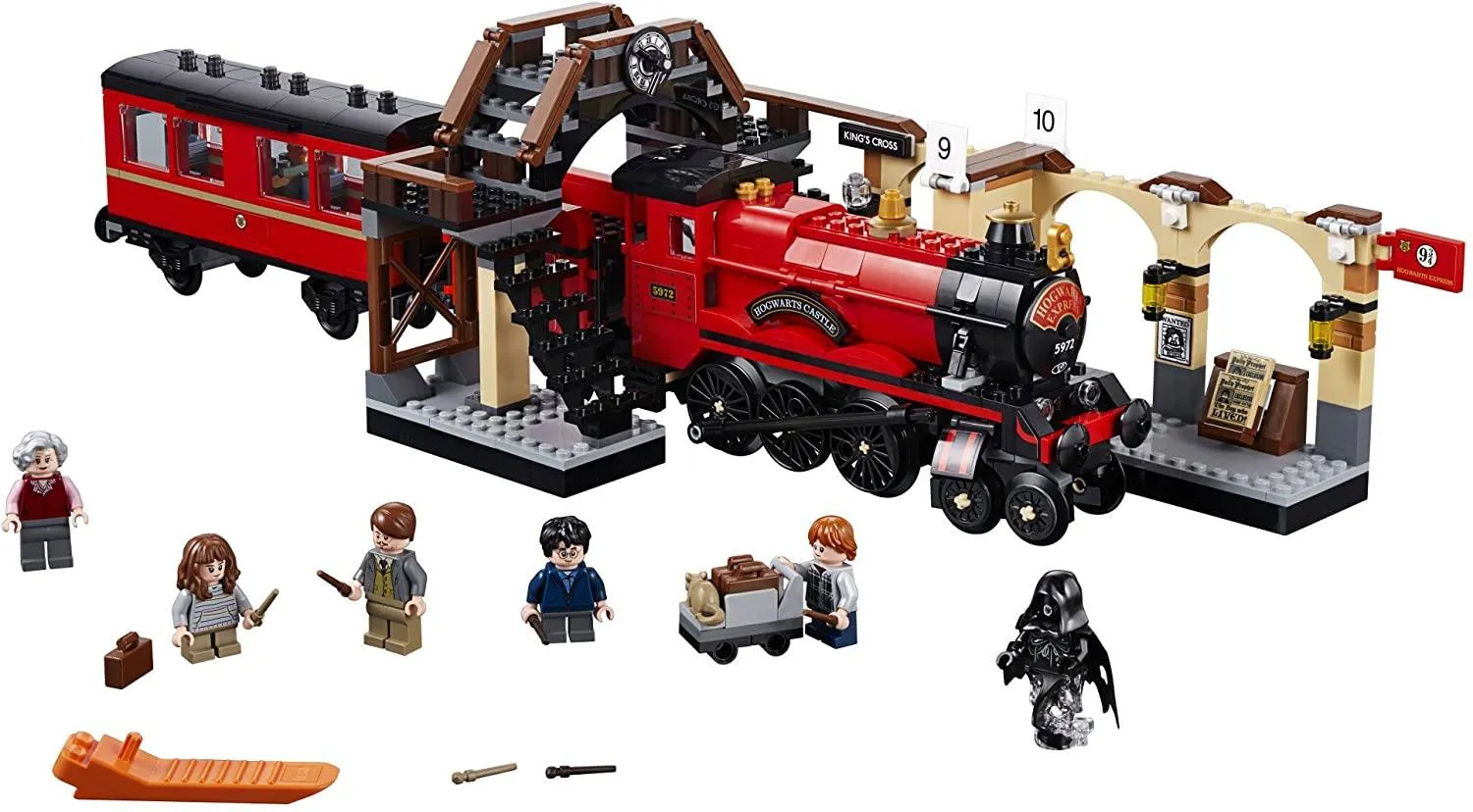 75955 Hogwarts Express