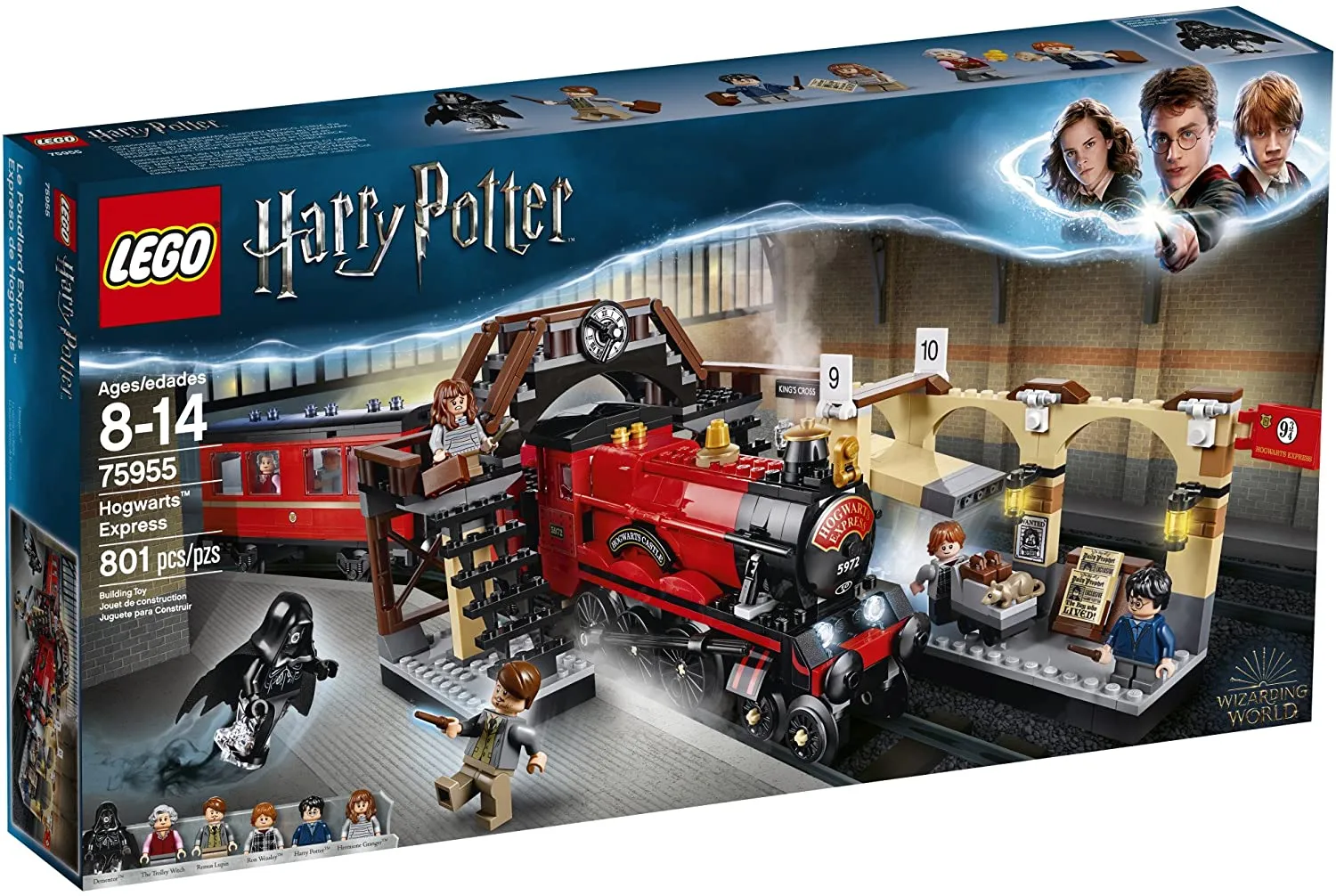 75955 Hogwarts Express