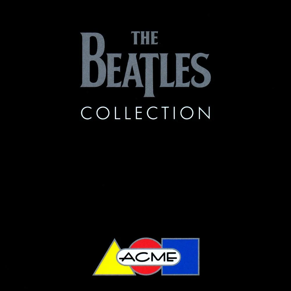 ACME Beatles 1962 Watch