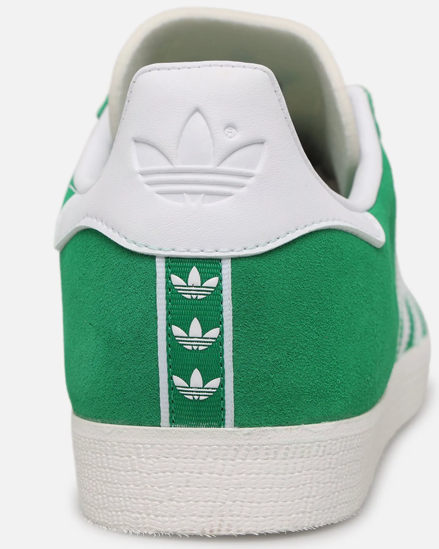 Adidas Gazelle Green/White