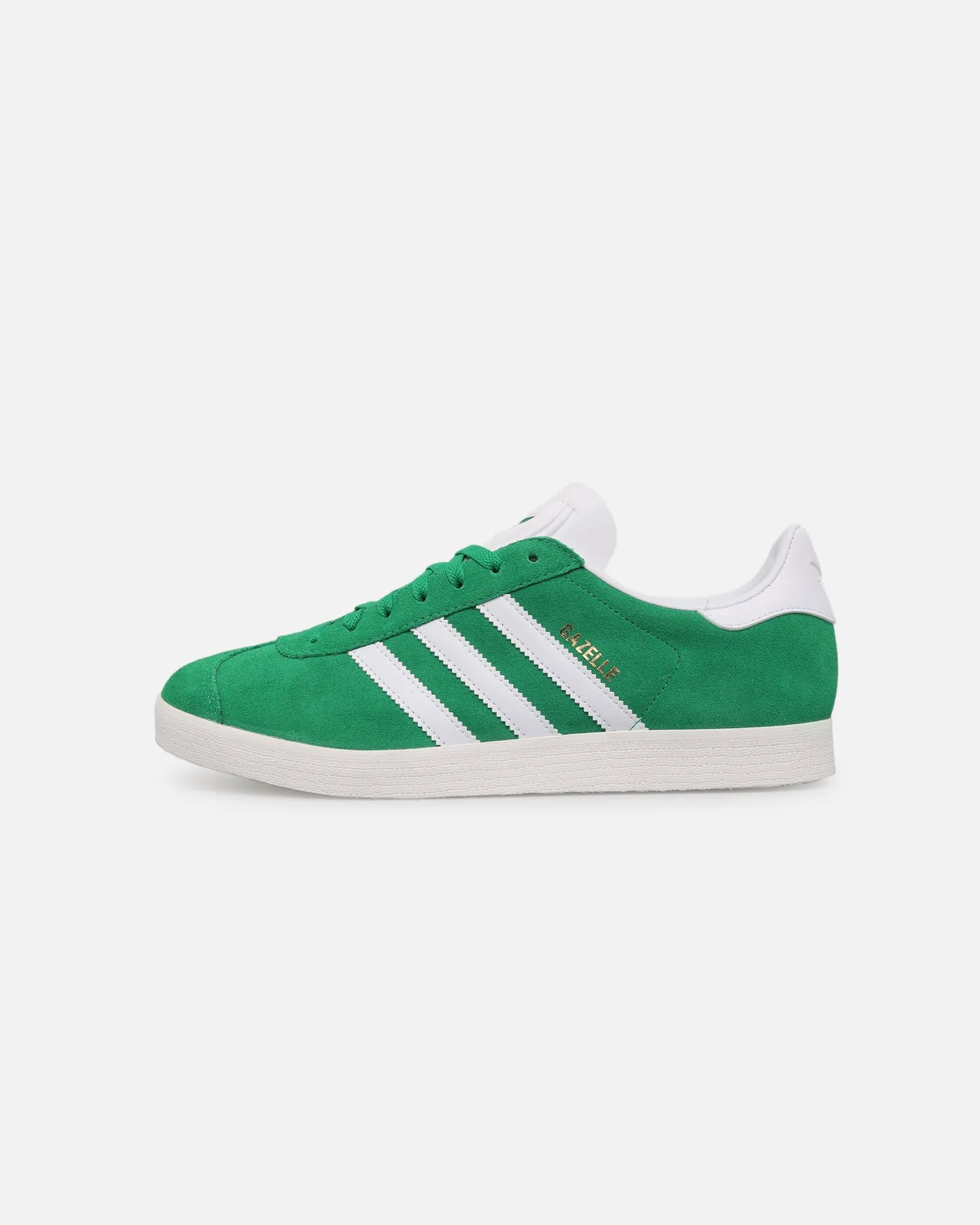 Adidas Gazelle Green/White