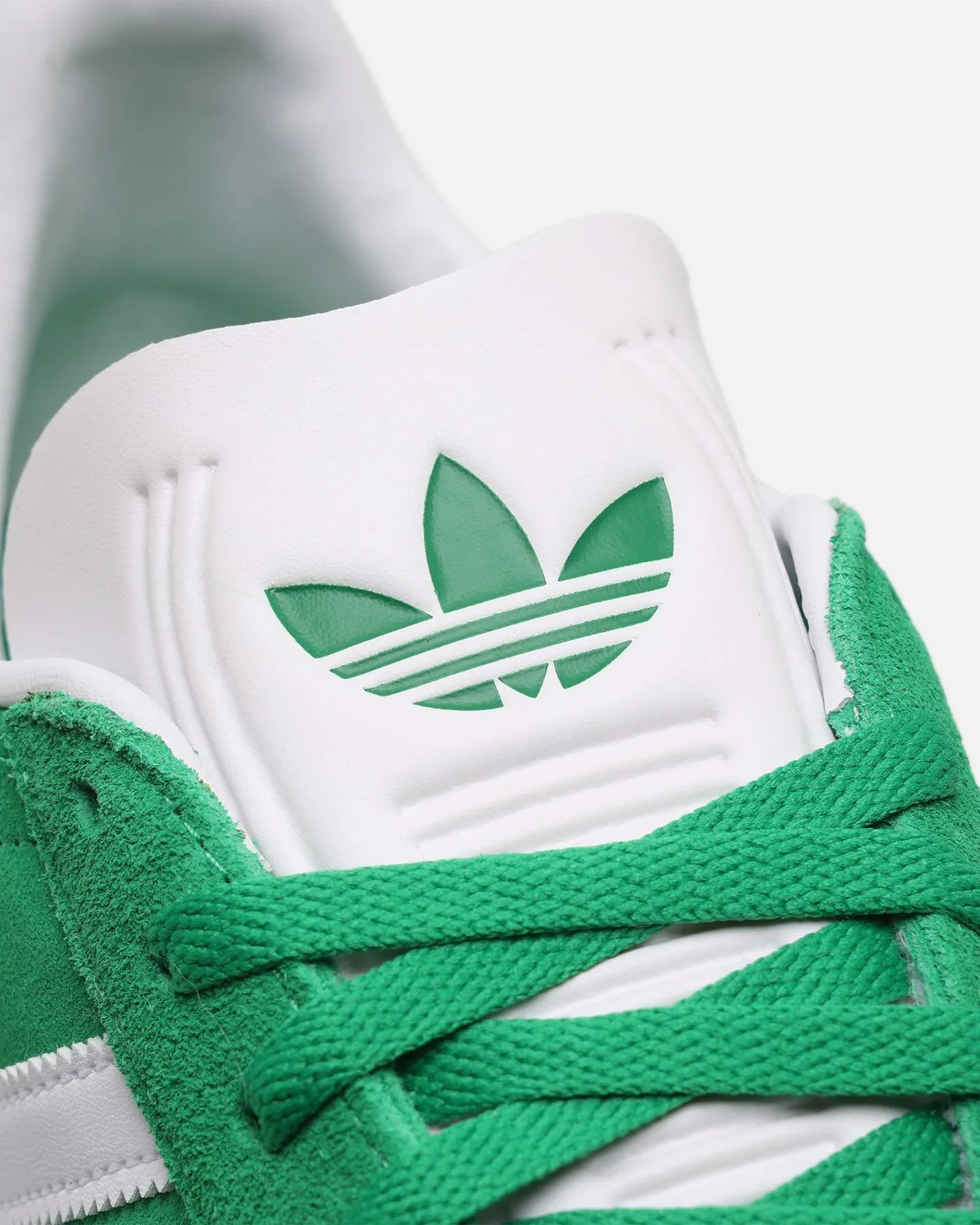 Adidas Gazelle Green/White