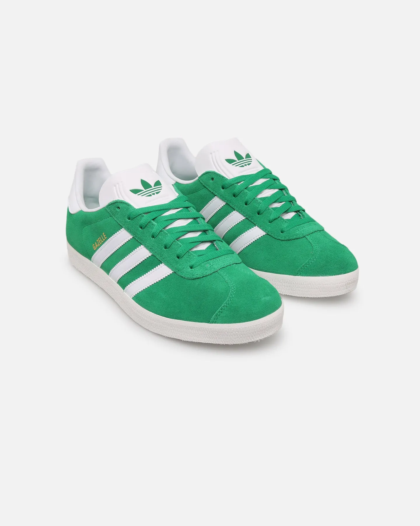 Adidas Gazelle Green/White