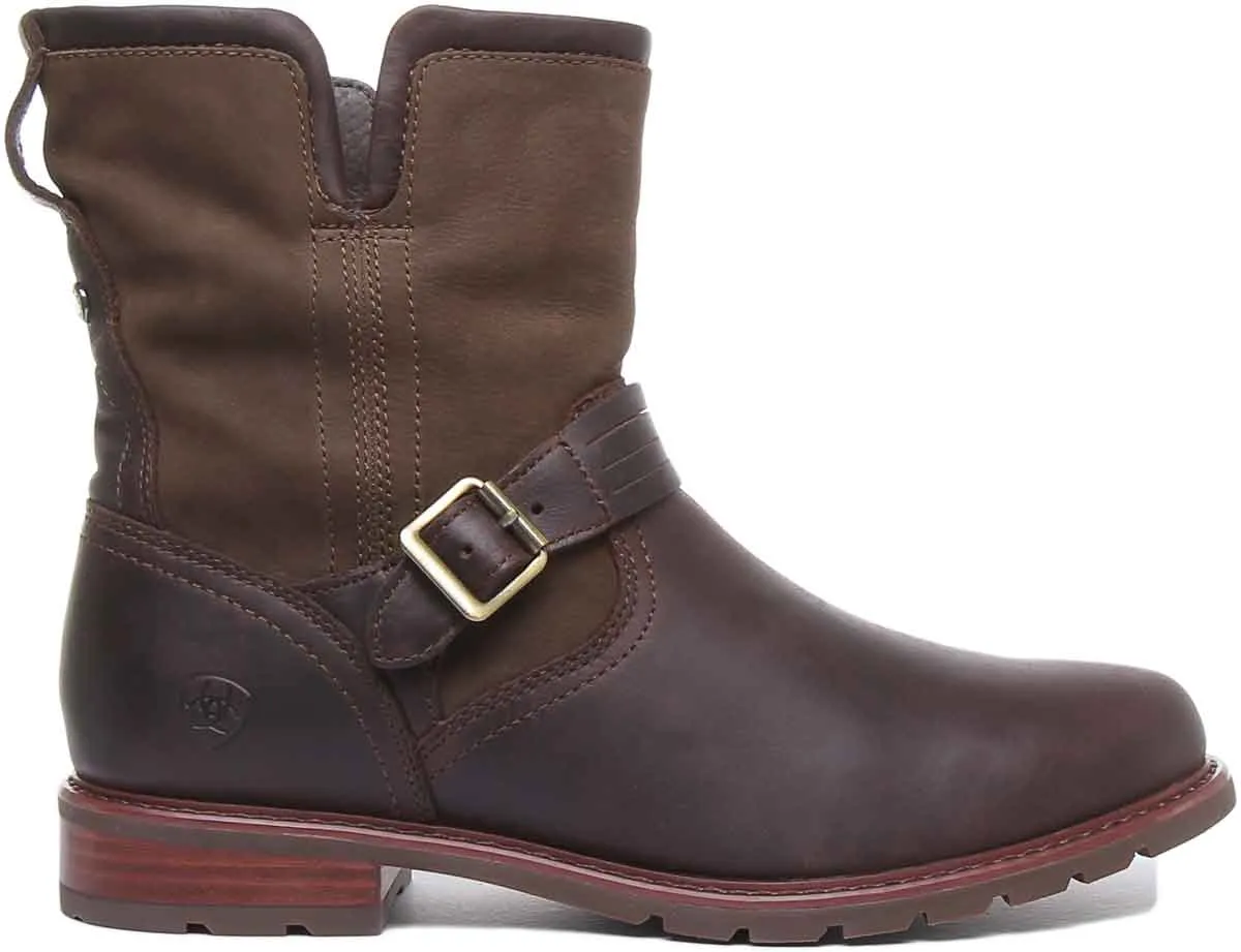 Ariat Savannah Waterproof In Choco