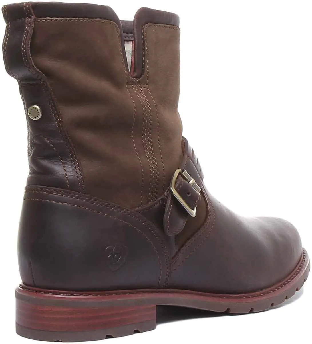 Ariat Savannah Waterproof In Choco