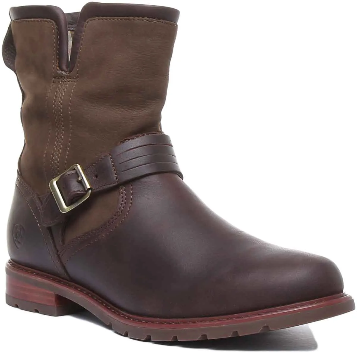 Ariat Savannah Waterproof In Choco