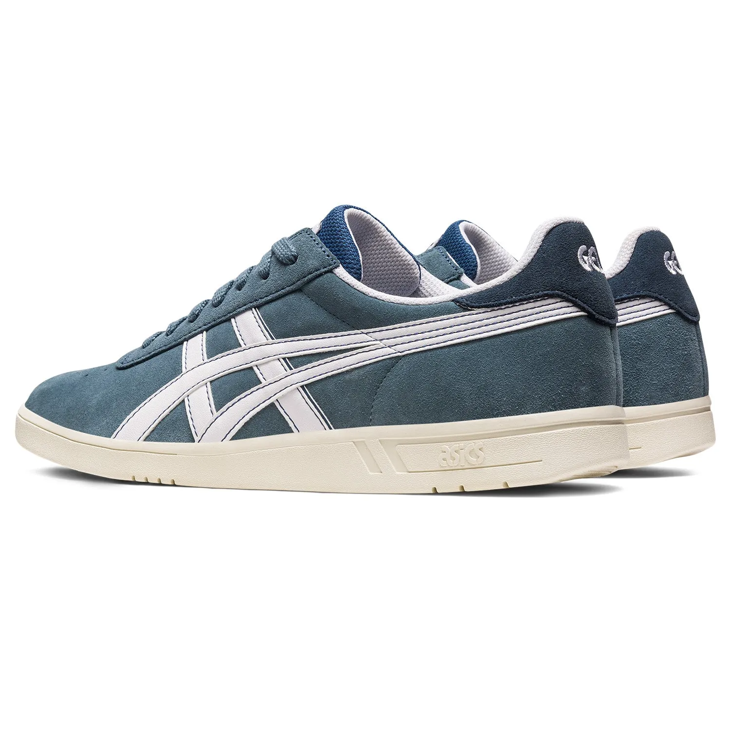 Asics Gel-Vickka Pro Ironclad/White