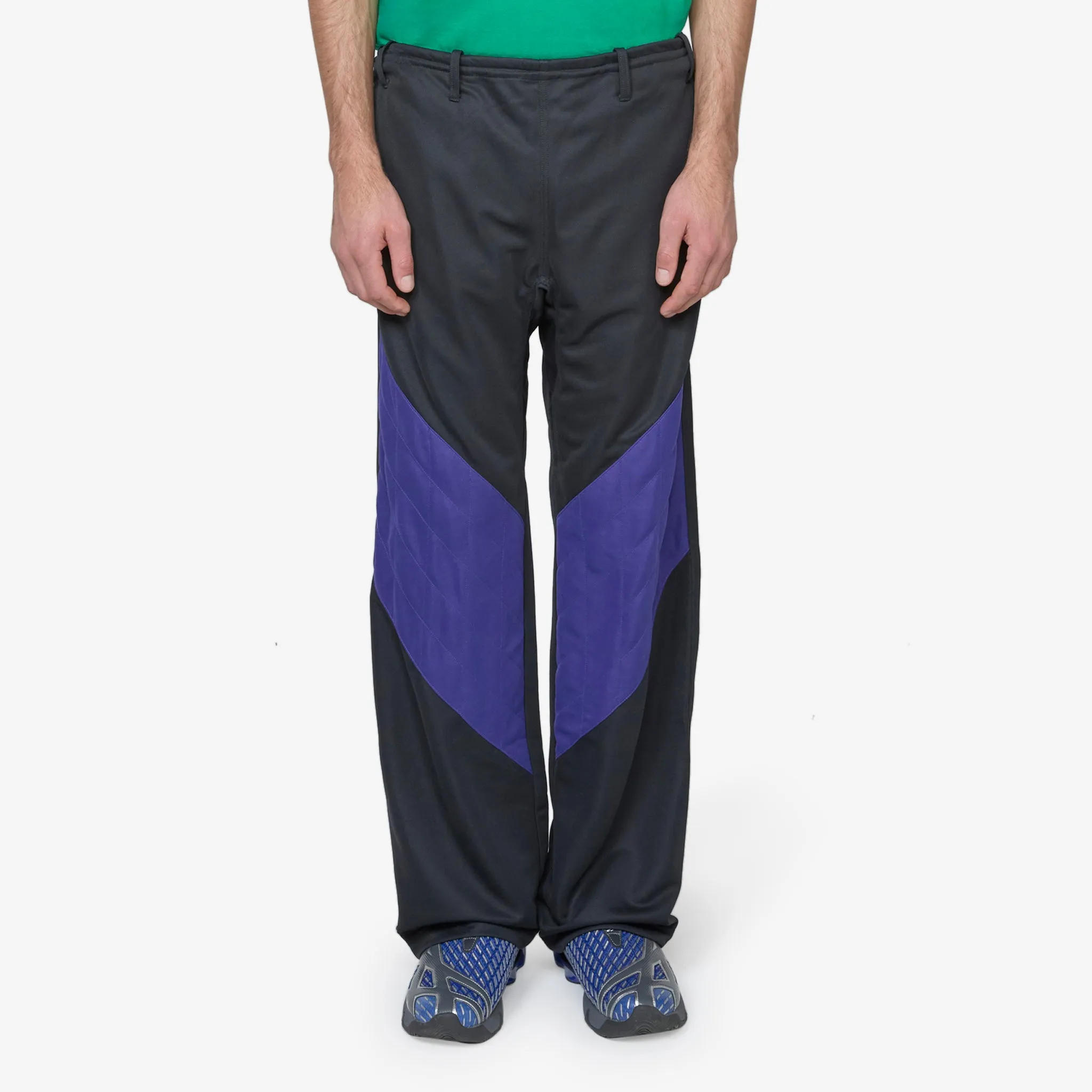 ASICS NOVALIS Liatrisory Trouser Anthracite | Asics Blue