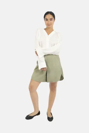 Auckland Shorts In Sage