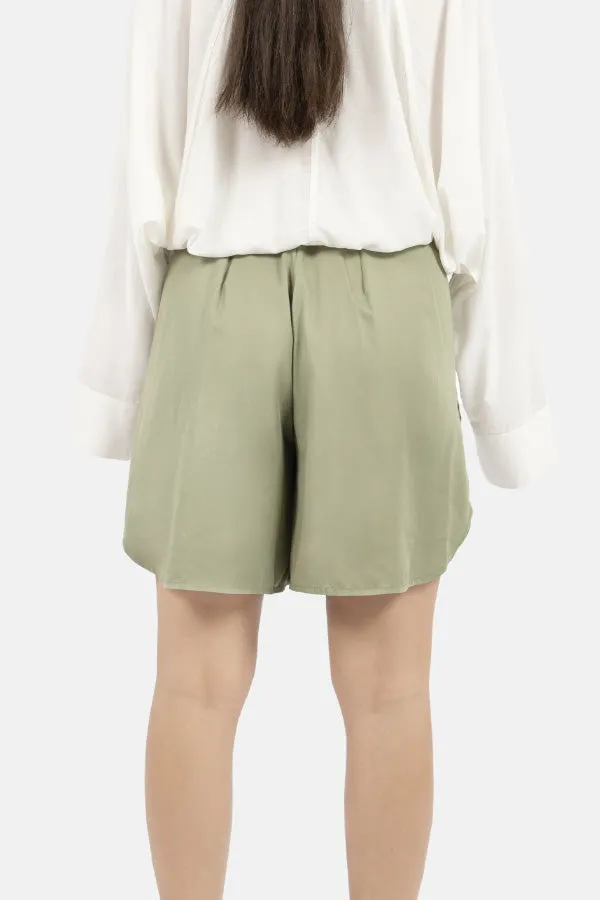 Auckland Shorts In Sage