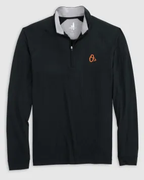 Baltimore Orioles Freeborne Performance 1/4 Zip