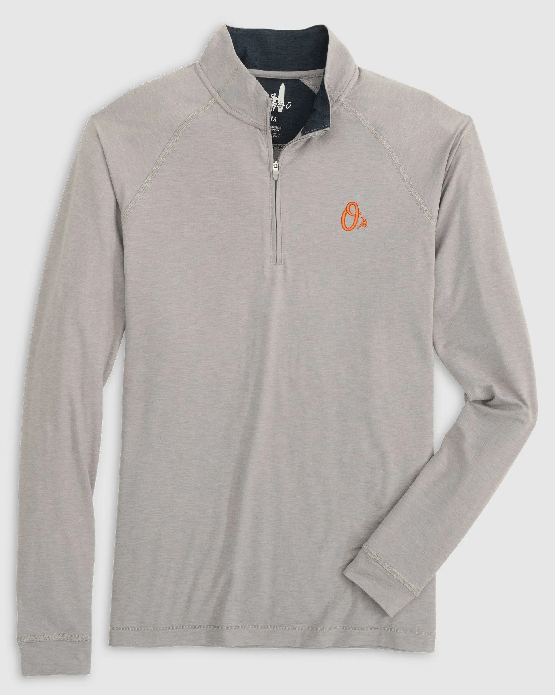 Baltimore Orioles Freeborne Performance 1/4 Zip