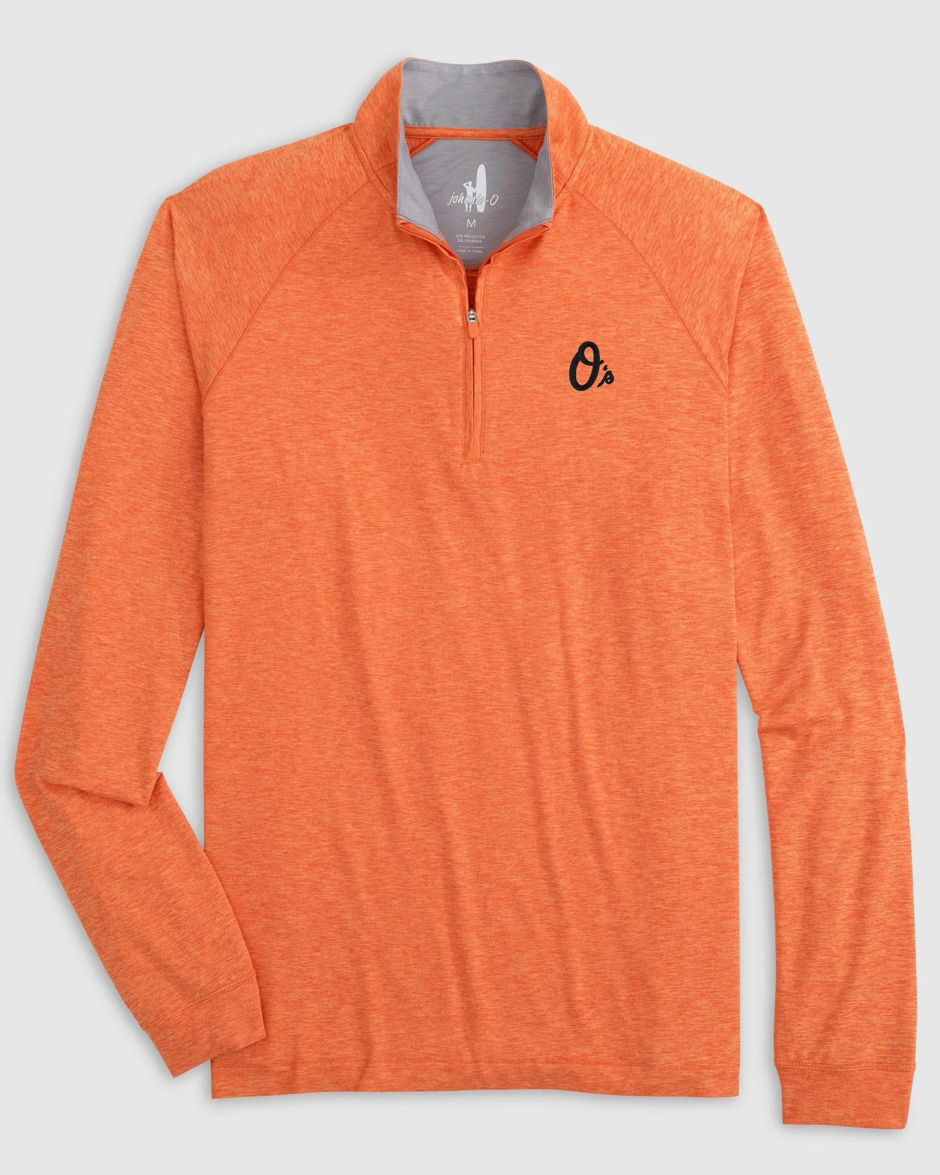 Baltimore Orioles Freeborne Performance 1/4 Zip