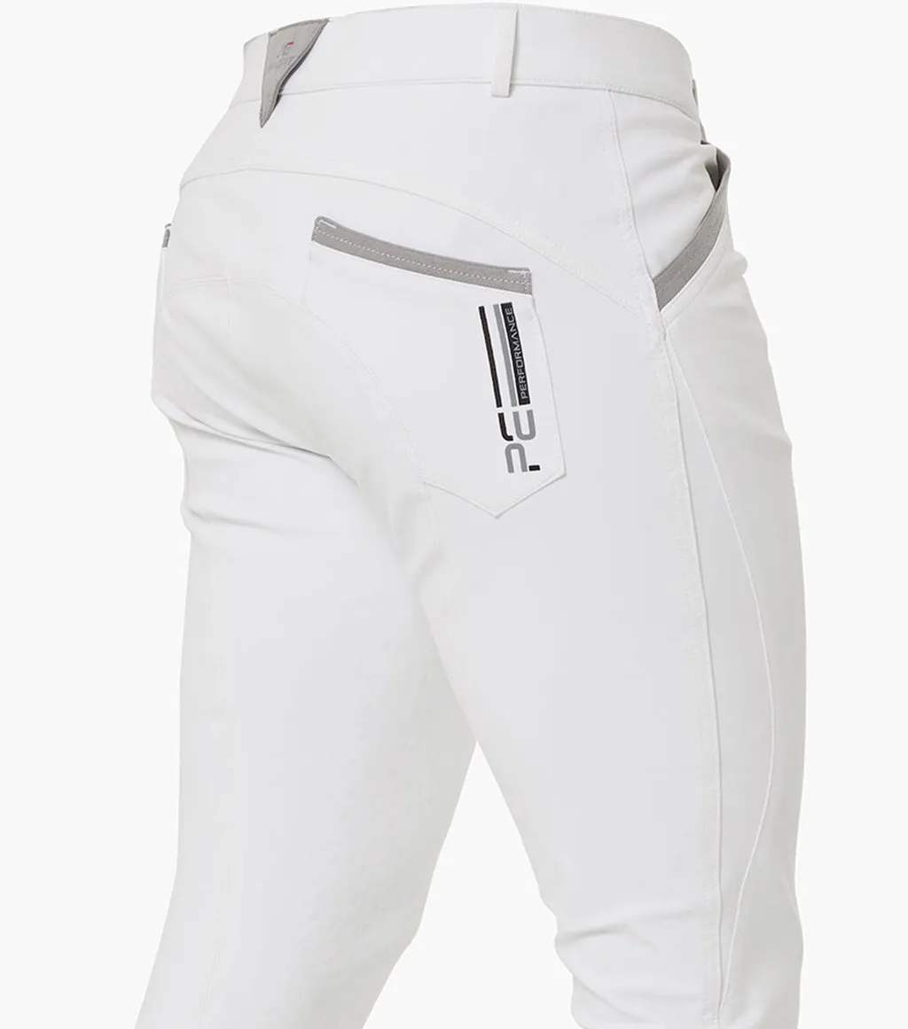 Barusso Men's Gel Knee Breeches