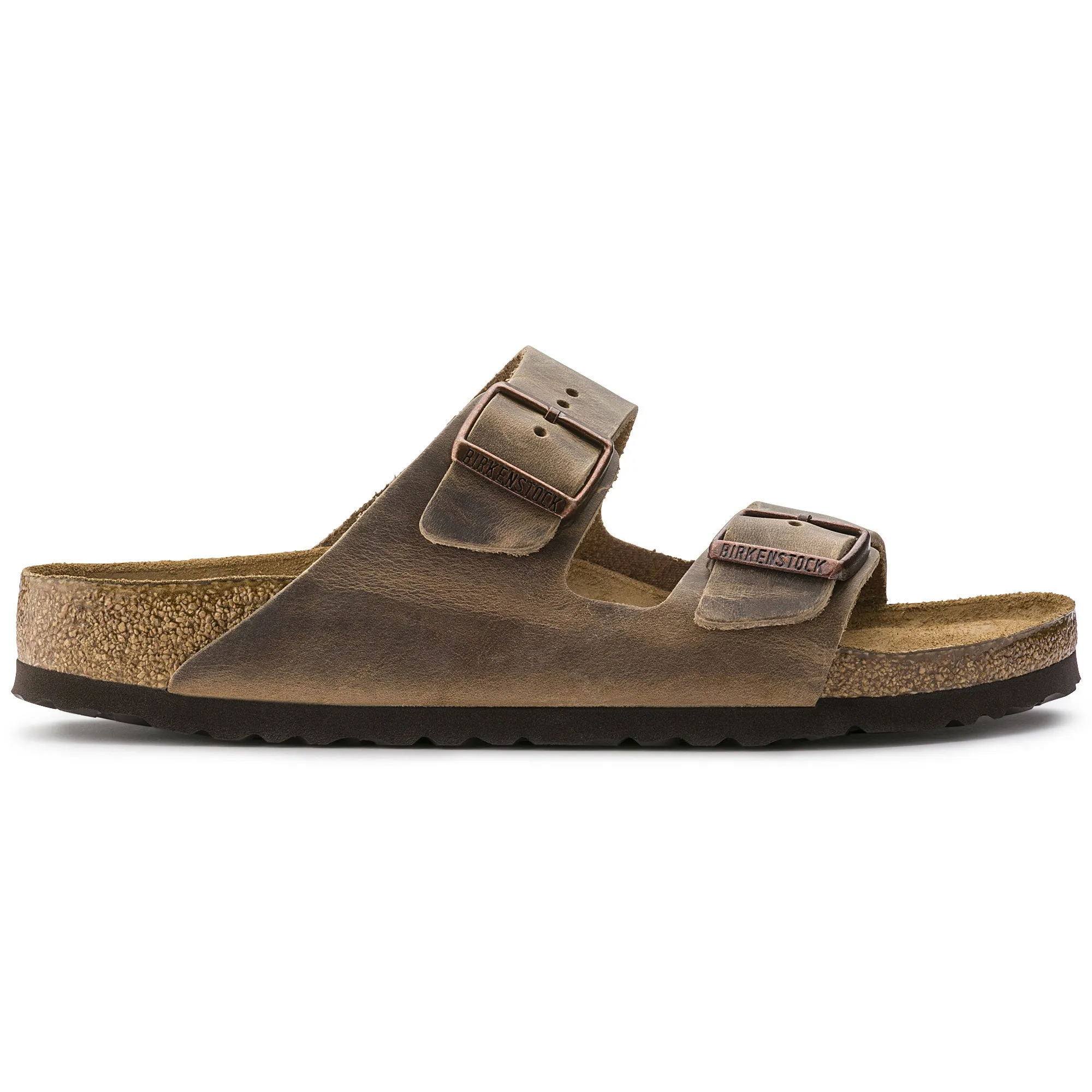 Birkenstock Arizona Soft Tobacco 552811