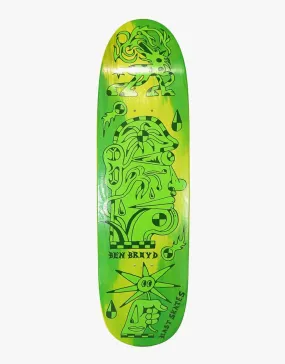 Blast Ben Broyd Signature Skateboard Deck - 8.8