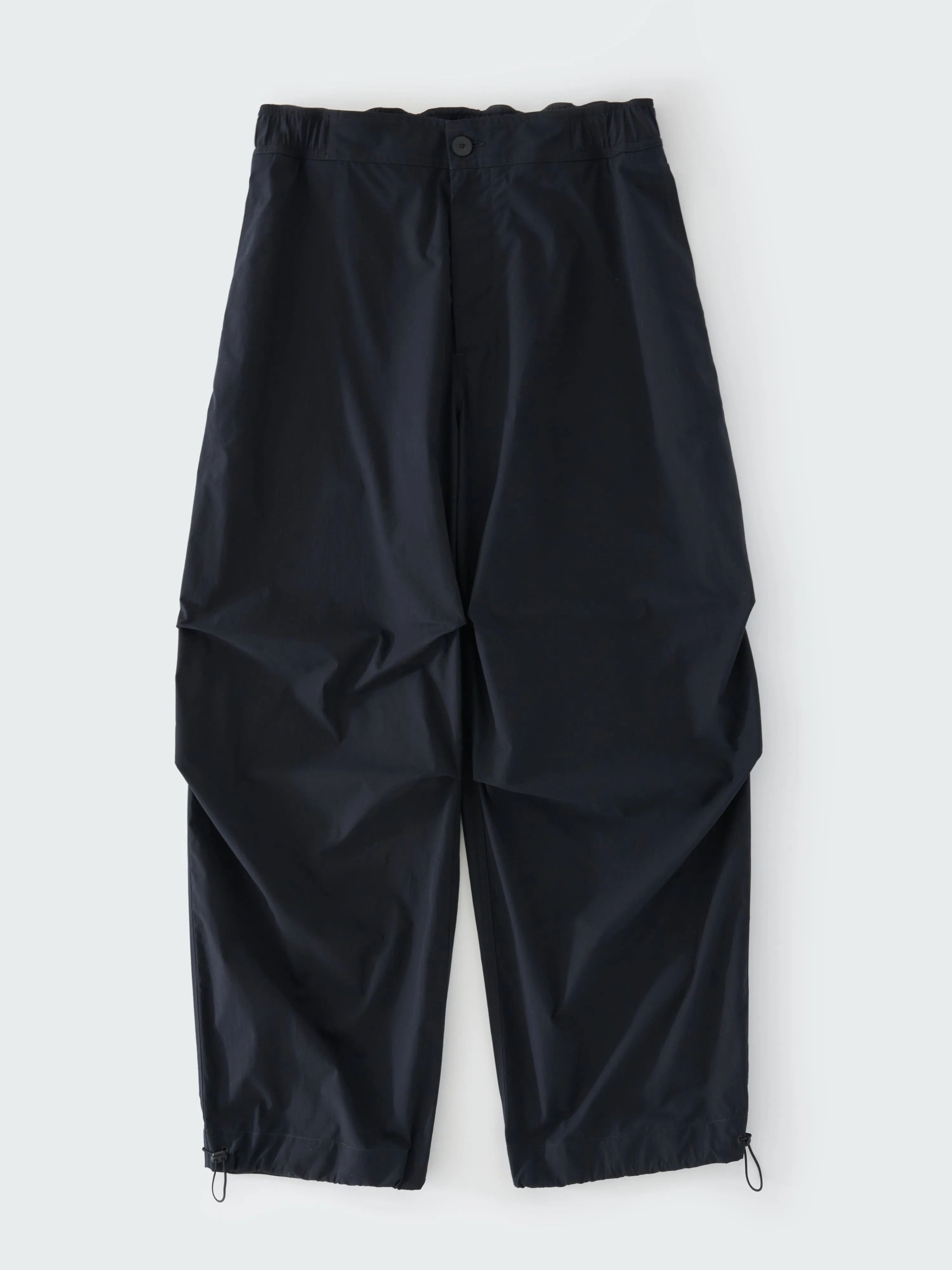 Bolsena Pant in Black Ink