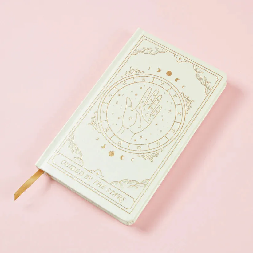 Bookcloth Journal - Zodiac