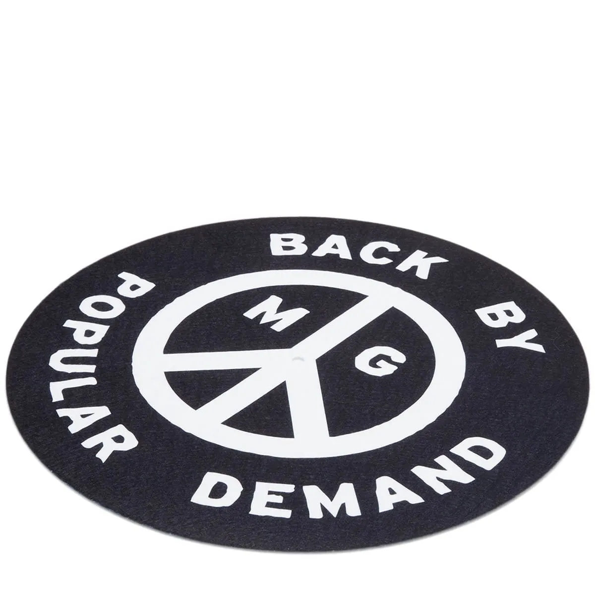 BY POP. DEMAND SLIPMAT (PAIR)