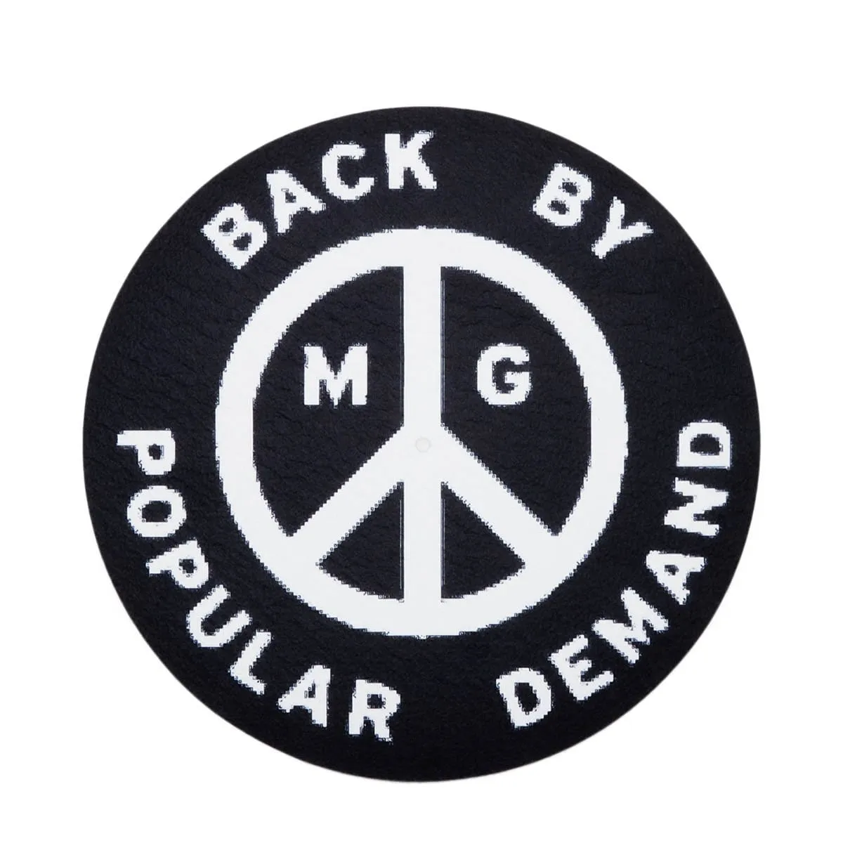 BY POP. DEMAND SLIPMAT (PAIR)