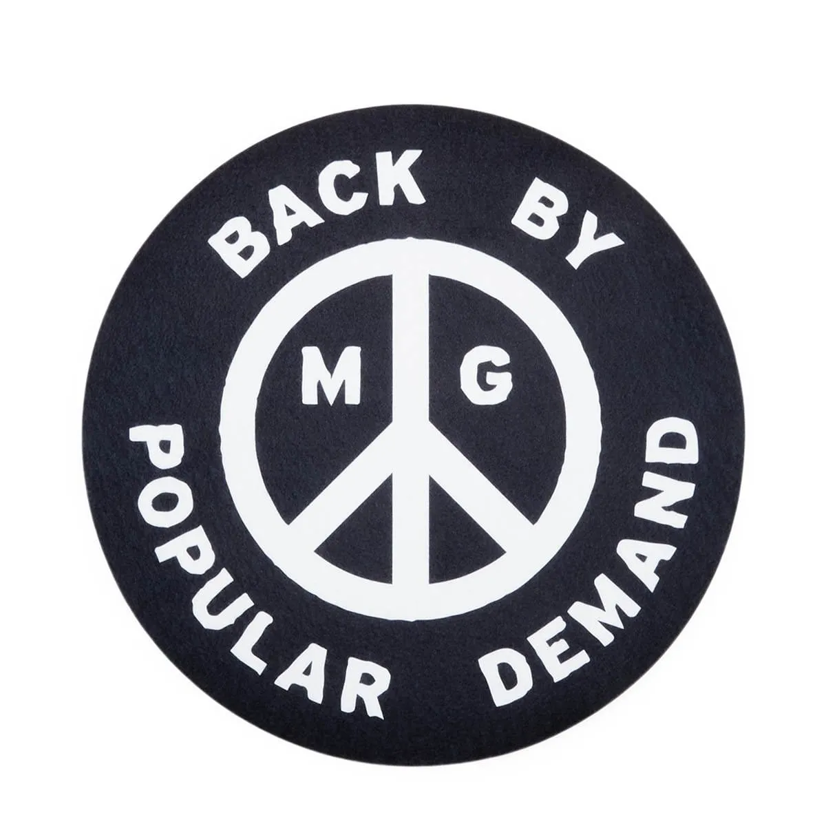 BY POP. DEMAND SLIPMAT (PAIR)