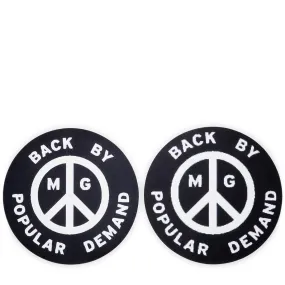 BY POP. DEMAND SLIPMAT (PAIR)