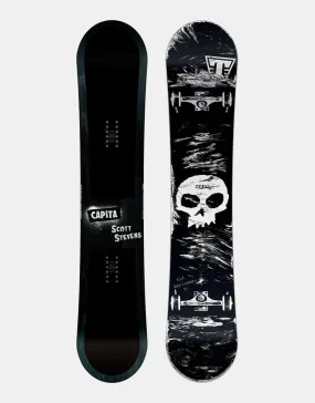 Capita x Zero Scott Stevens 10 Year Pro 2023 Snowboard - 157cm