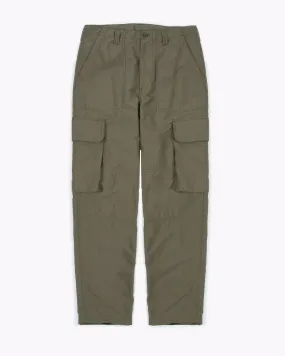 Cargo Trouser - Moss W