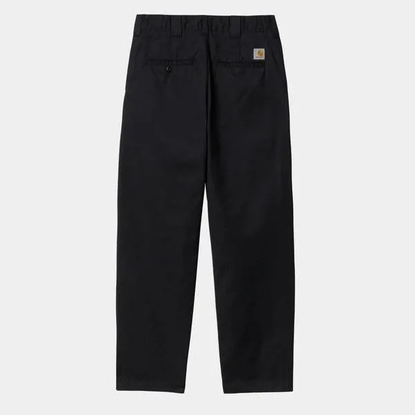 Carhartt WIP Craft Pant Black Rinsed