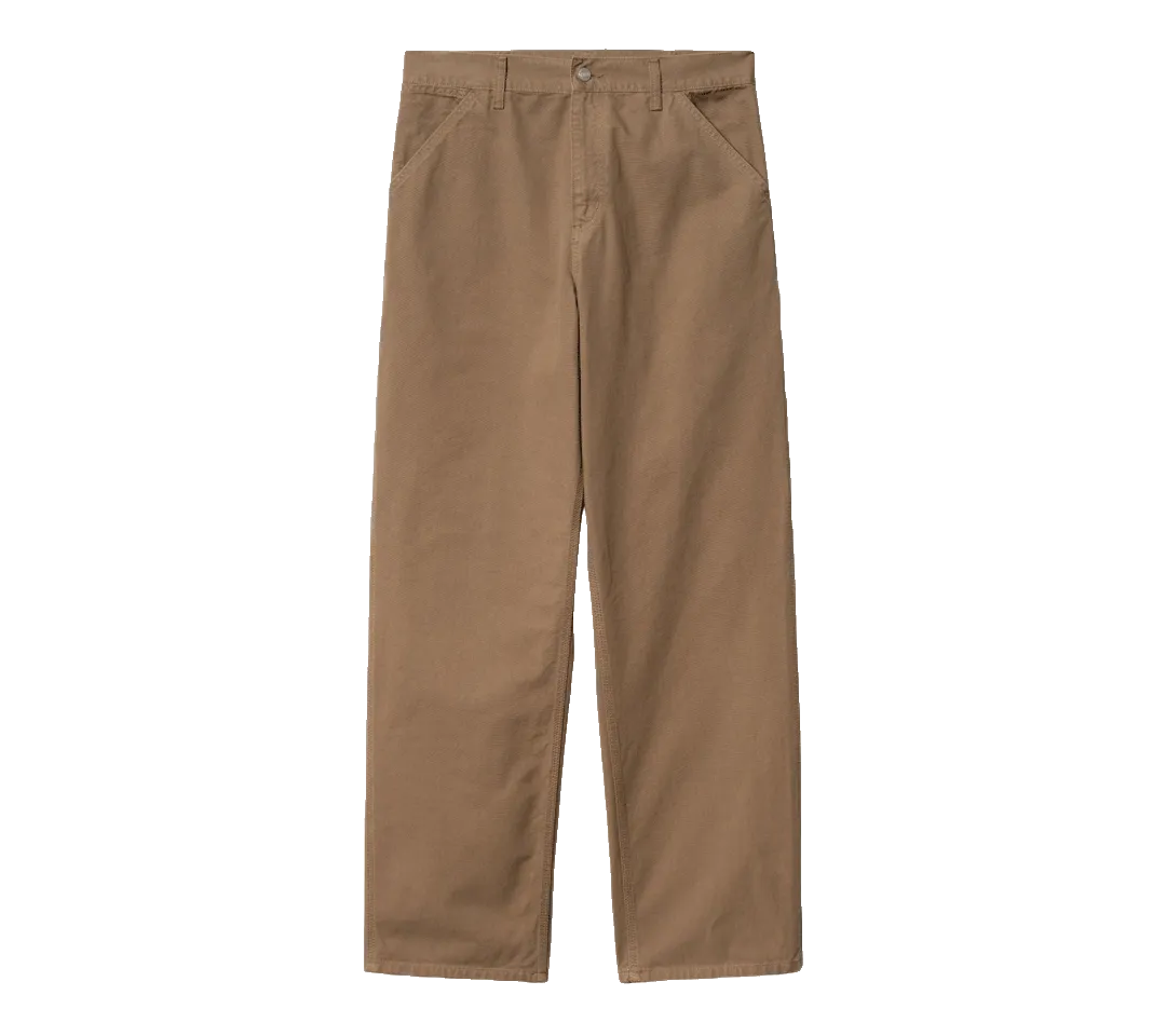 Carhartt WIP Ruck Single Knee Pant "Dearborn Canvas"