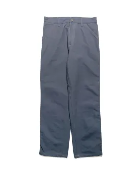 Carhartt W.I.P. Single Knee Pant Canvas Zeus Rigid