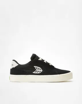 Cariuma T20 Pro Skate Shoes - Black/Ivory