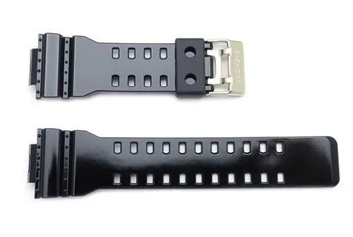 Casio G-Shock Black 16mm Watch Band