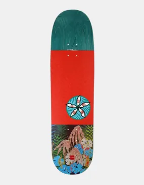 Chocolate Anderson Dog Purfume 'SKIDUL' Skateboard Deck - 8.5