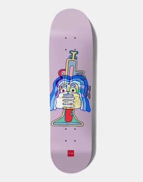 Chocolate Anderson Trumpet 'SKIDUL' Skateboard Deck - 8.5