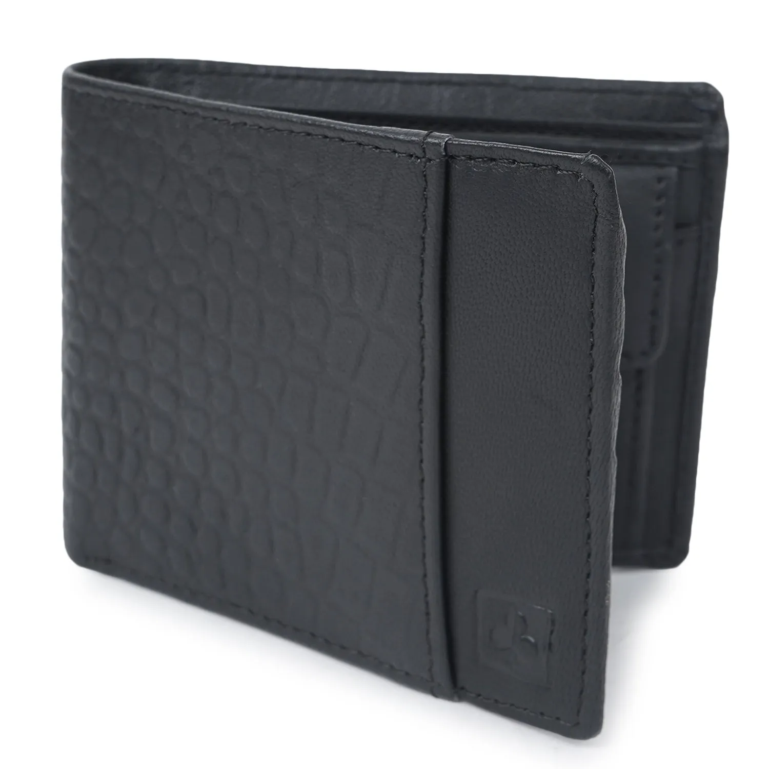 CIMONI Genuine Leather Casual Ultra Slim Multiple Credit Cards Slot Wallet for Men