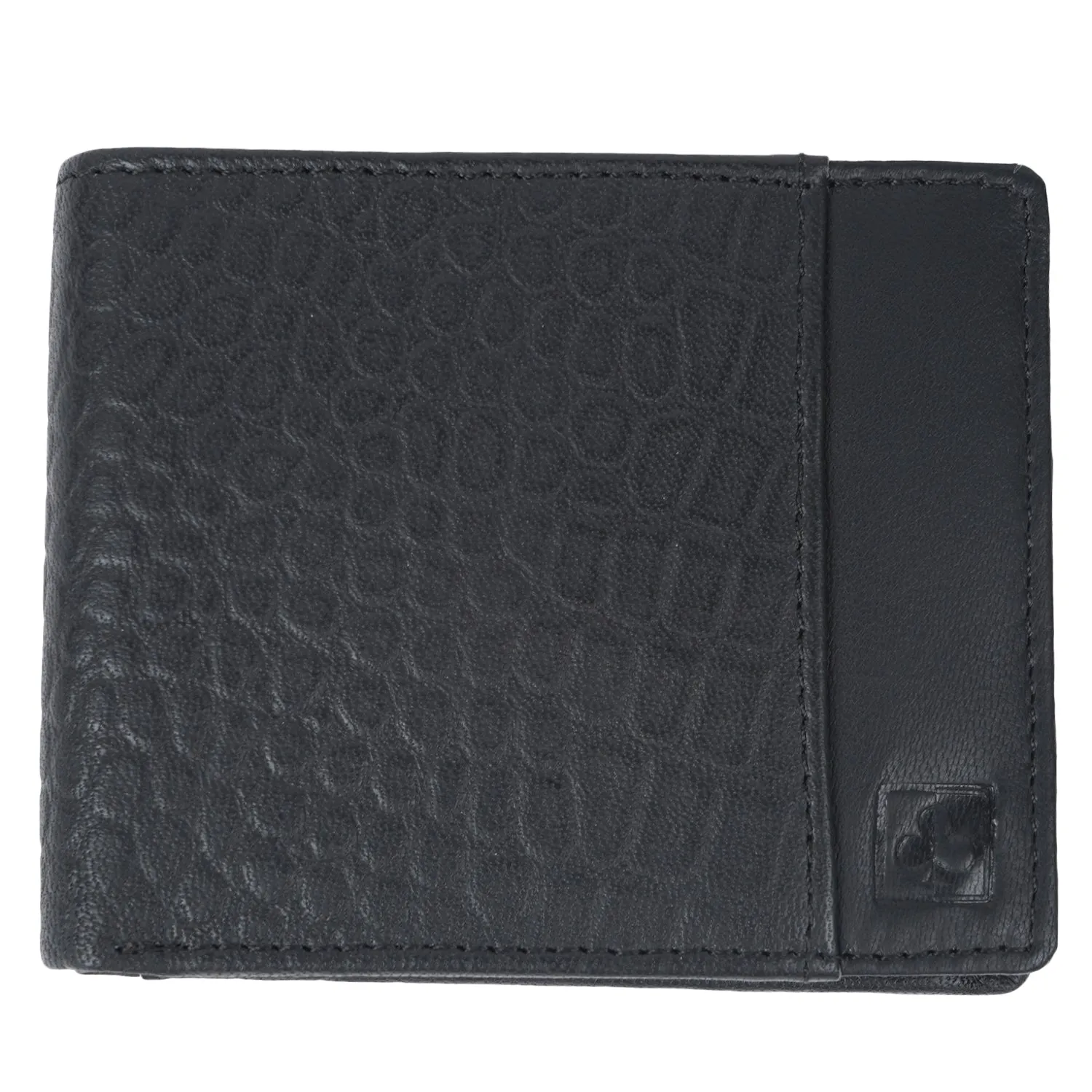 CIMONI Genuine Leather Casual Ultra Slim Multiple Credit Cards Slot Wallet for Men