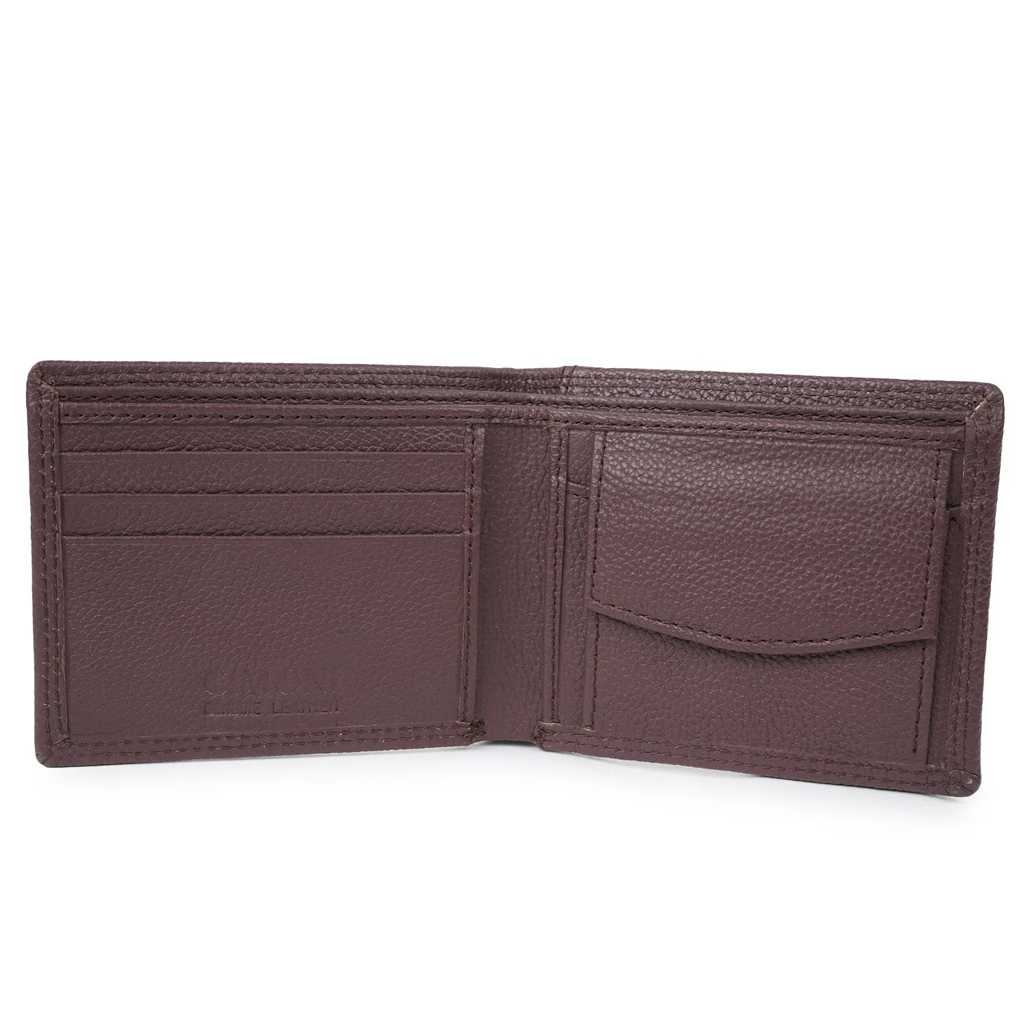 CIMONI Genuine Leather Wallet for Men I Ultra Strong Stitching I Multiples Credit Card Slots Visit the CIMONI Store