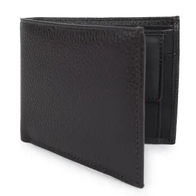 CIMONI PU Leather Casual Multi Credit Cards Slots with 1 Flap Coint Wallet for Men