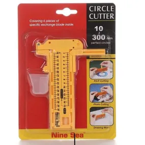 Circle Cutter Compass Cutter Utility