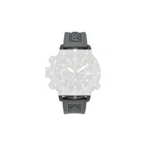 Citizen 59-R50374 Grey Silicone Rubber Strap