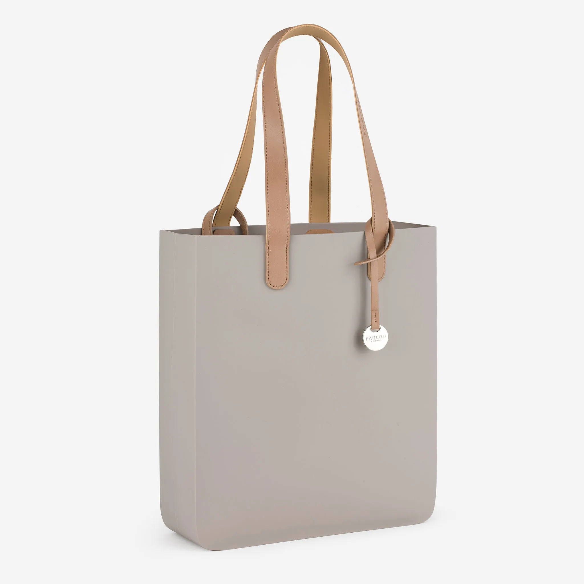 City silicone tote bag - Frapp