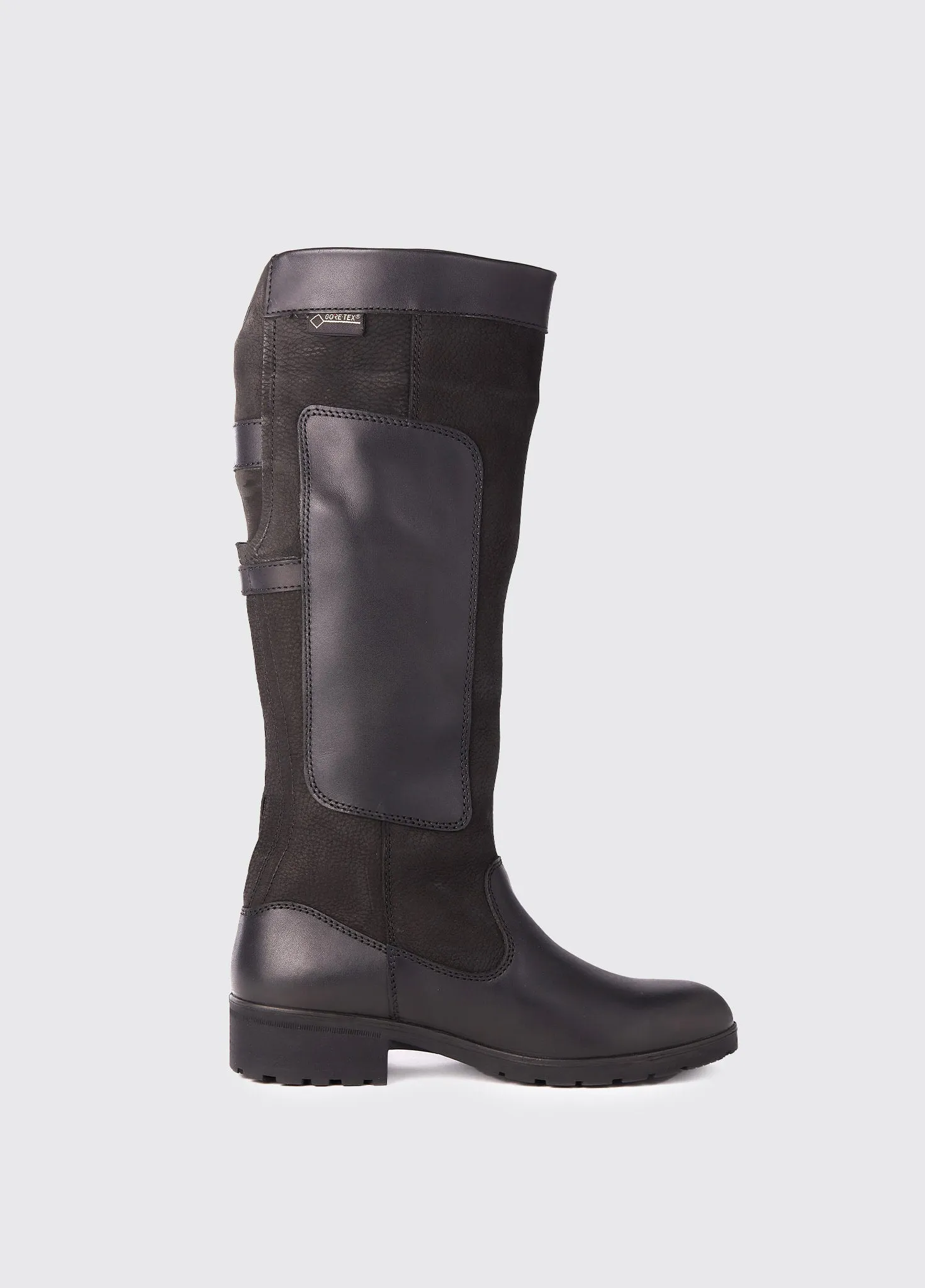 Clare Country Boot - Black