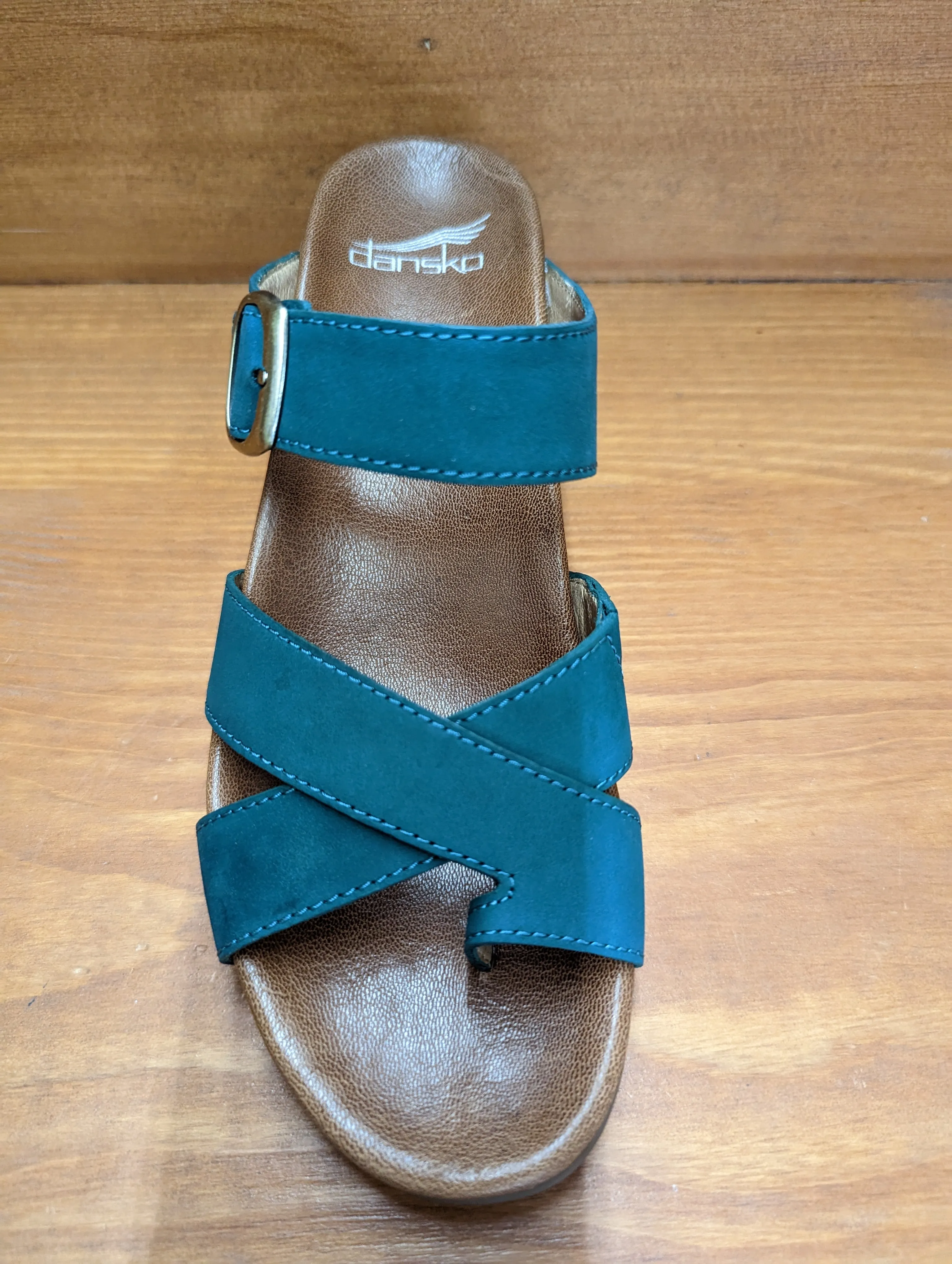 Dansko Aubree Teal