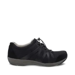 Dansko Women's Henriette Sneaker in Black