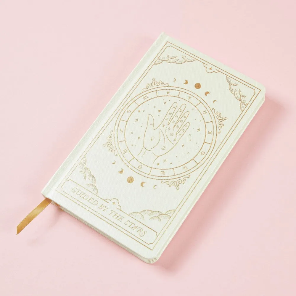 DesignWorks Ink: Bookcloth Journal Zodiac