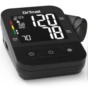 Dr Trust USA BP Smart (Non MDI with Adaptor) Blood Pressure Monitor